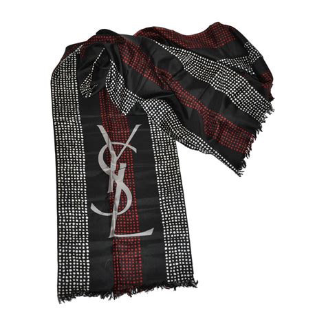 ysl scarf sale uk|ysl scarf women.